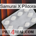 Samurai X Píldora 16